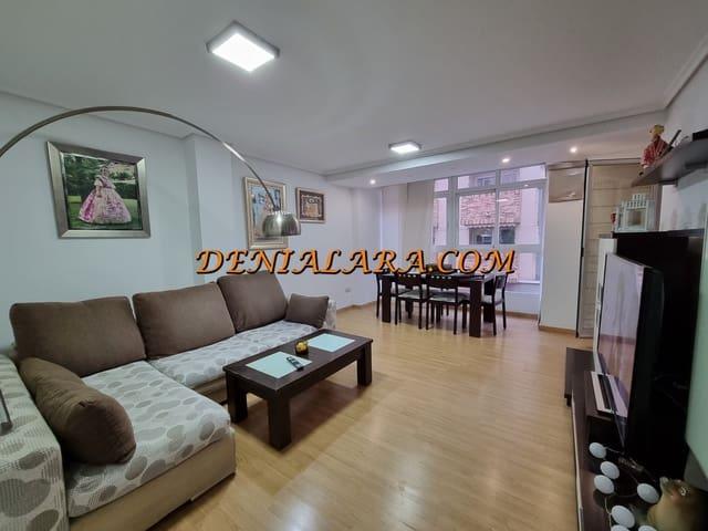 Piso en venta en Dénia, Alicante Costa Blanca