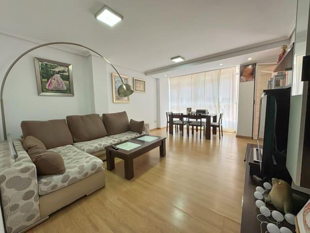 Piso en venta en Dénia, Alicante Costa Blanca