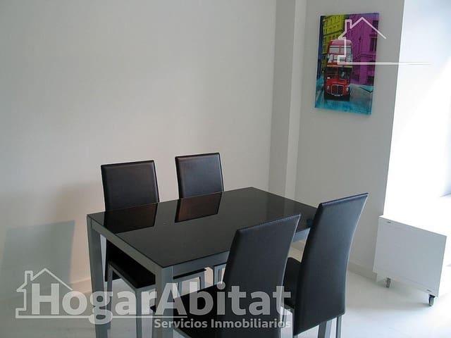 Piso en venta en Dénia, Alicante Costa Blanca
