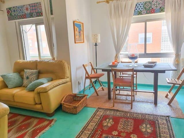 Piso en venta en Dénia, Alicante Costa Blanca