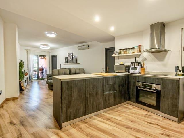 Piso en venta en Dénia, Alicante Costa Blanca