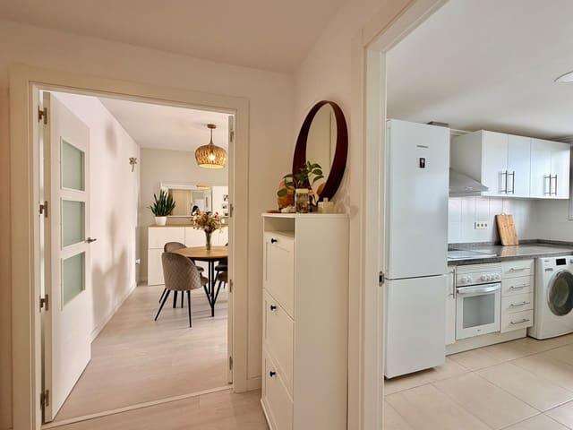 Piso en venta en Dénia, Alicante Costa Blanca