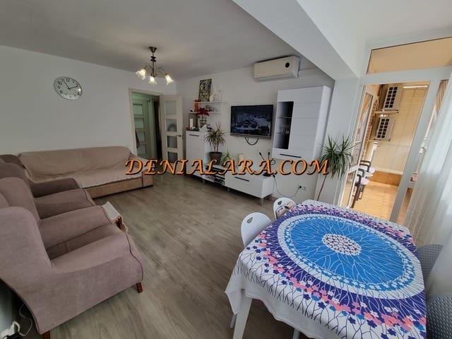 Piso en venta en Dénia, Alicante Costa Blanca