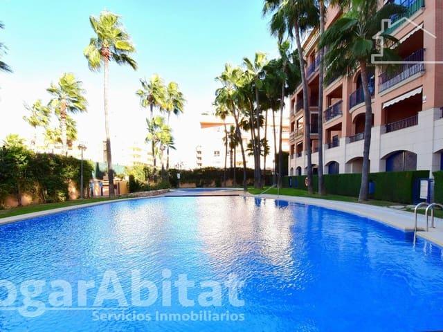Piso en venta en Dénia, Alicante Costa Blanca