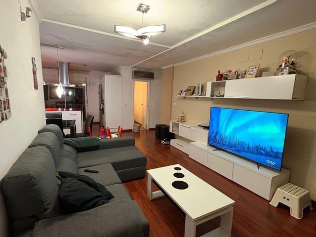Piso en venta en Dénia, Alicante Costa Blanca