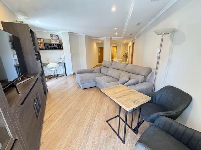 Piso en venta en Dénia, Alicante Costa Blanca