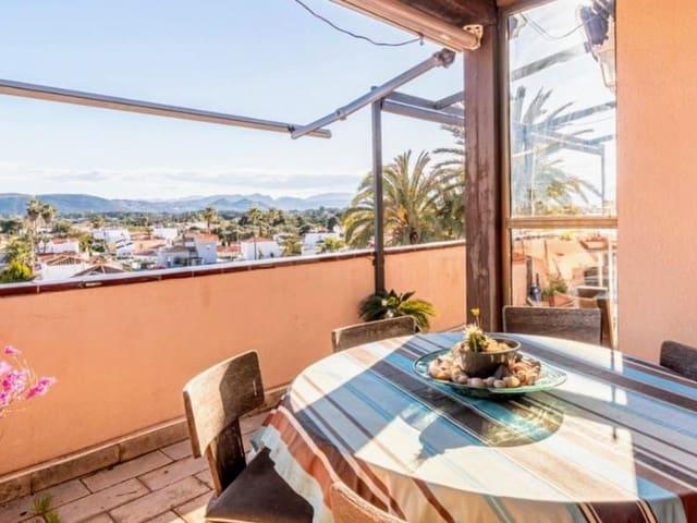 Ático en venta en Dénia, Alicante Costa Blanca