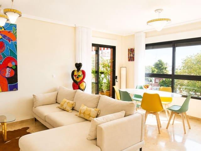 Piso en venta en Dénia, Alicante Costa Blanca