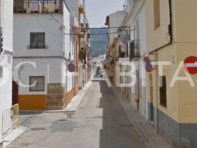 Piso en venta en Dénia, Centro Urbano. Piso en planta baja junto a la calle Loreto en Denia. Pisos.