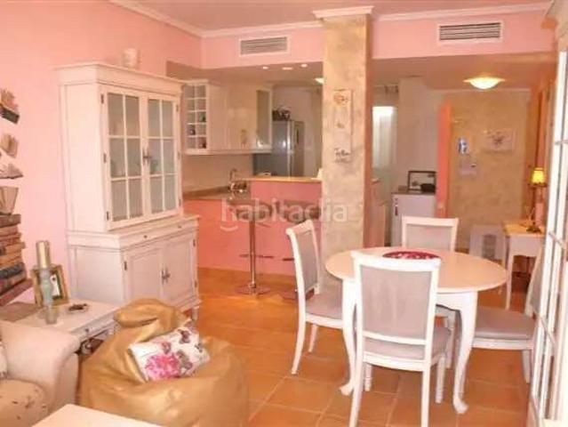 Piso en venta en Dénia, Devessa Monte Pego. Apartamento en primera línea de mar con terraza, piscina y garaje en Dénia. Pisos.
