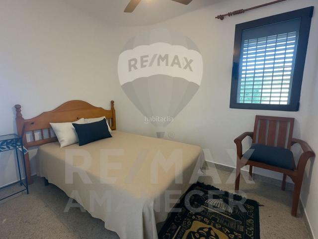 Piso en venta en Dénia, El Puerto. Piso en primera linea de playa en Denia. Pisos.