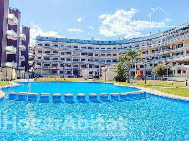 Piso en venta en Dénia, El Puerto. RESIDENCIAL DE LUJO! ACOGEDOR Y LUMINOSO CON TERRAZA, FRENTE AL MAR!. Pisos.