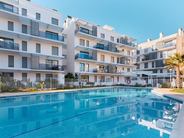 Piso en venta en Dénia, El Palmar Los Molinos. TU OASIS A ESTRENAR FRENTE AL MONTGO DE DENIA. Pisos.