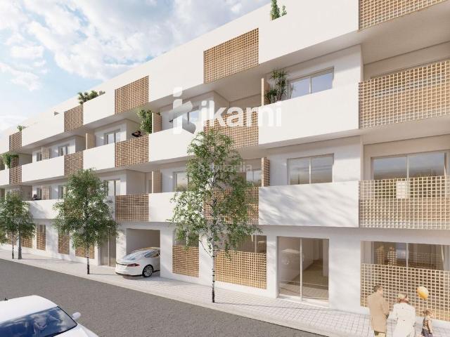 Piso en venta en Dénia, La Xara La Sella. Edificio de nueva construcción en la Xara. Pisos.
