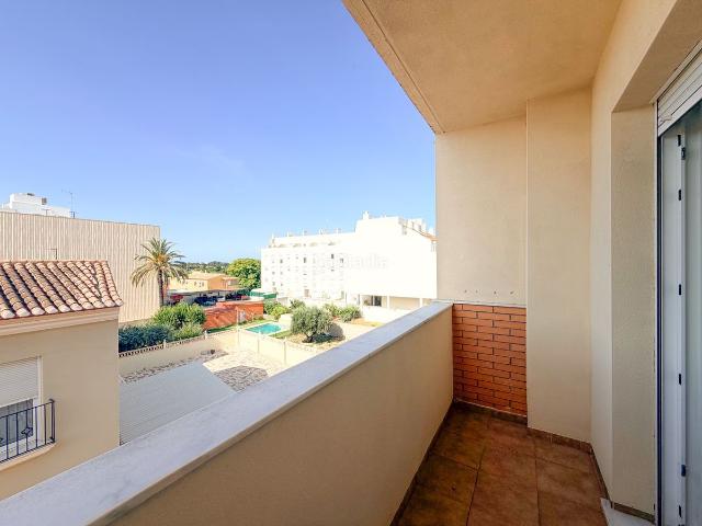 Piso en venta en Dénia, La Xara La Sella. LUMINOSO APARTAMENTO EN LA XARA, A UN PASO DE DÉNIA. Pisos.
