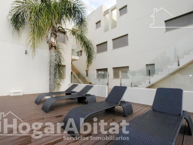 Piso en venta en Dénia, L'Almadrava L'Estanyó. BONITO Y EXTERIOR EN RESIDENCIAL CON GARAJE, PISCINA Y TERRAZA, JUNTO A LA PLAYA. Pisos.