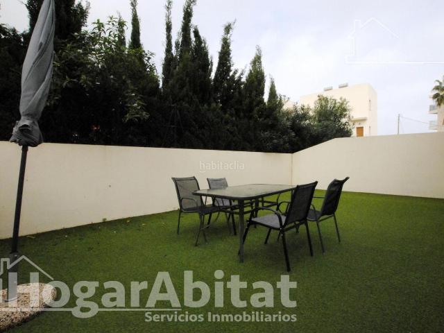 Piso en venta en Dénia, L'Almadrava L'Estanyó. BONITO Y EXTERIOR EN RESIDENCIAL CON GARAJE, PISCINA Y TERRAZA, JUNTO A LA PLAYA. Pisos.
