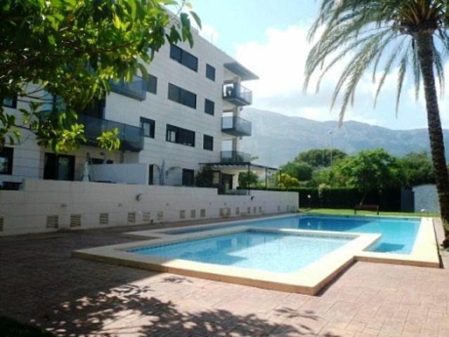 Piso en venta en Denia, Las Rotas