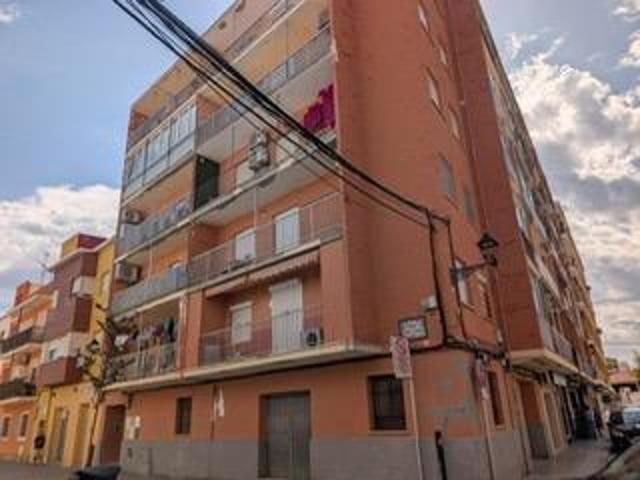Piso en venta en Denia, Puerto
