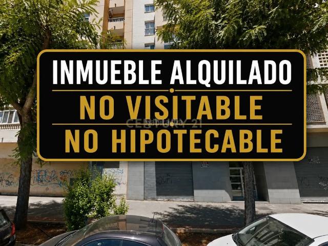 Piso en venta en Dénia, Saladar. Inmueble sin posesión. ALQUILADO. Pisos.