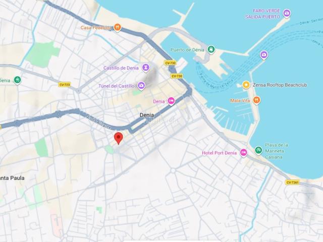 Piso en venta en Dénia, Saladar. SE VENDEN 4 VIVIENDAESTUDIO EN PLANTA BAJA A ESTRENAR EN DENIA. Pisos.