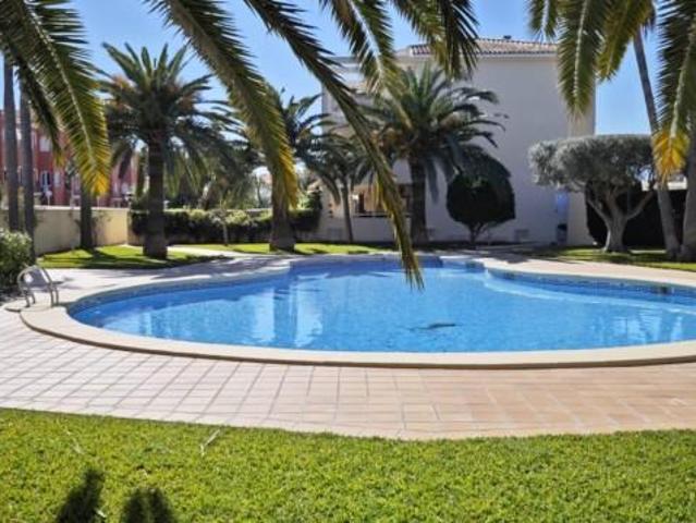 Apartamento en venta en Denia