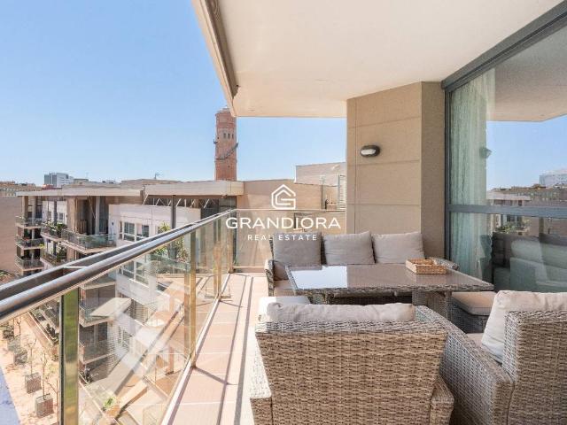 Piso en Venta en Diagonal Mar i el Front Marítim del Poblenou