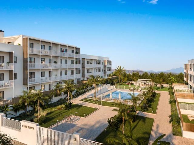 Piso en Venta en Distrito Zeta Recinto Ferial Cortijo de Torres