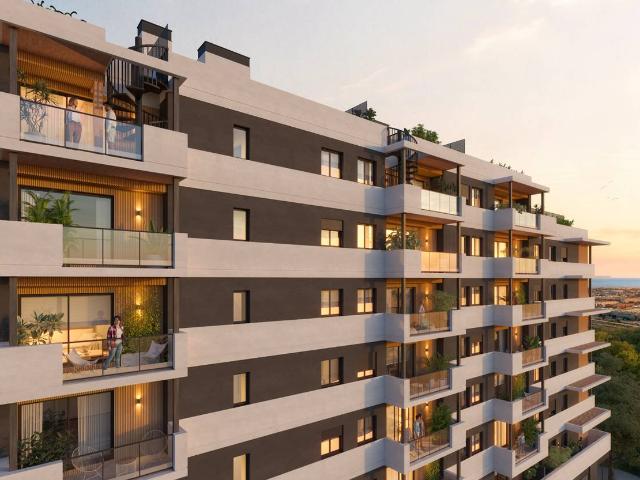 Piso en Venta en Distrito Zeta Recinto Ferial Cortijo de Torres