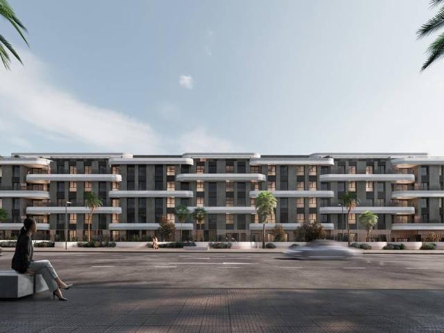 Piso en Venta en Distrito Zeta Recinto Ferial Cortijo de Torres