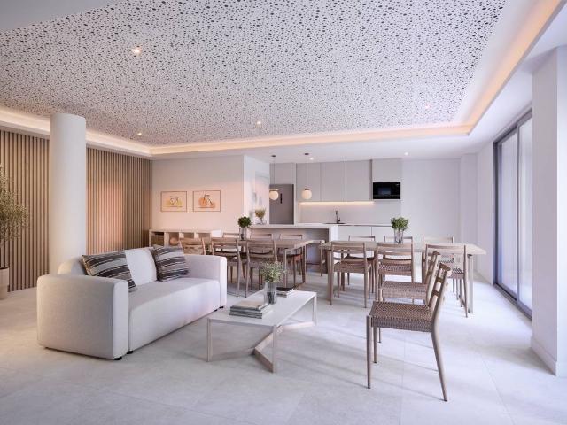Piso en Venta en Distrito Zeta Recinto Ferial Cortijo de Torres