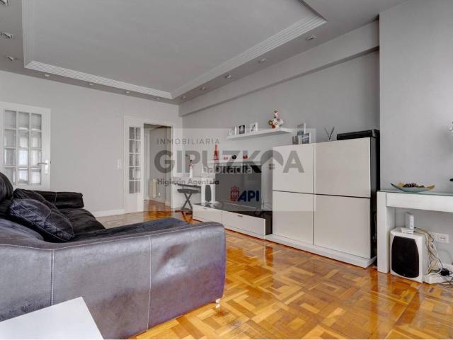 Piso en venta en Donostia San Sebastián, Amara. Piso en venta en Amara Berri20010. Pisos Donostia San.