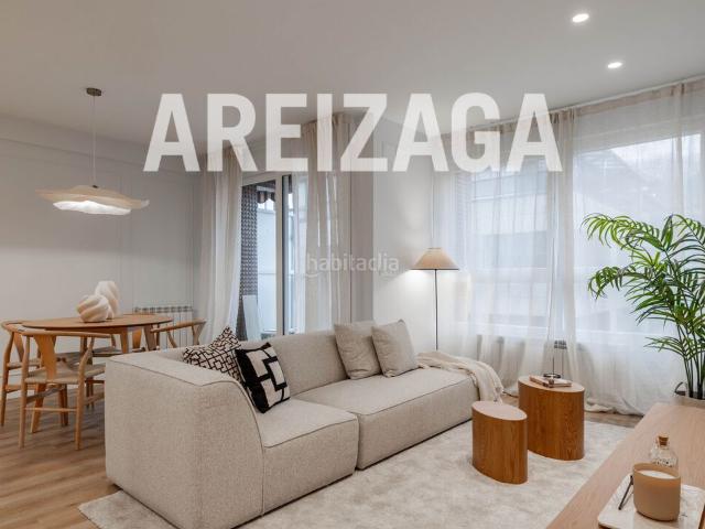 Piso en venta en Donostia San Sebastián, Amara. VIVIENDA A ESTRENAR TRAS REFORMA INTEGRAL. Pisos Donostia San.