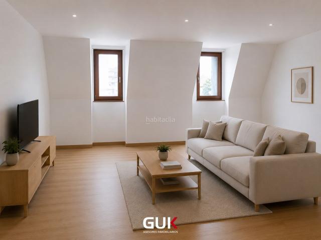 Piso en venta en Donostia San Sebastián, Amara Zaharra Arbaizenea. Pisos Donostia San.