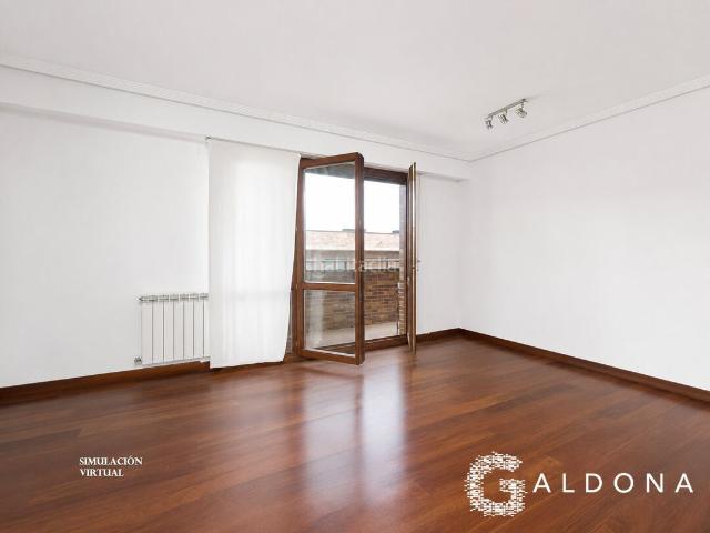 Piso en venta en Donostia San Sebastián, Antiguo. Impecable vivienda en el Antiguo. Pisos Donostia San.