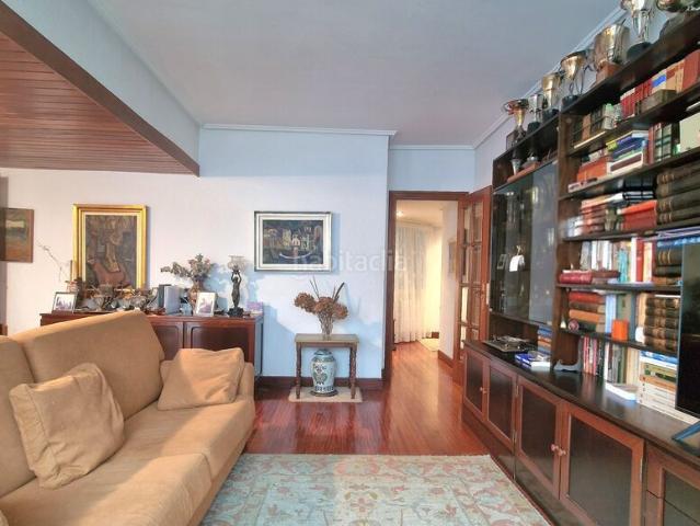 Piso en venta en Donostia San Sebastián, Antiguo. Pisos Donostia San.