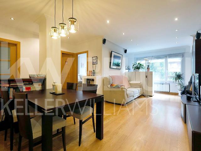 Piso en venta en Donostia San Sebastián, Anoeta. Comodidad y conexión en Amara. Pisos Donostia San.