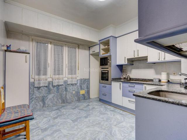 Piso en venta en Donostia San Sebastián, Anoeta. Tranquilidad y confort en el corazón de Amara Isabel II. Pisos Donostia San.
