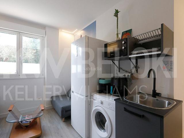 Piso en venta en Donostia San Sebastián, Aiete. Piso + loft + garaje en Aiete. Pisos Donostia San.