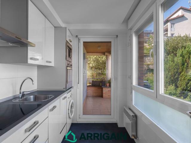 Piso en venta en Donostia San Sebastián, Altza. Se vende Duplex en ALZA con amplias terrazas y muy luminoso. Pisos Donostia San.