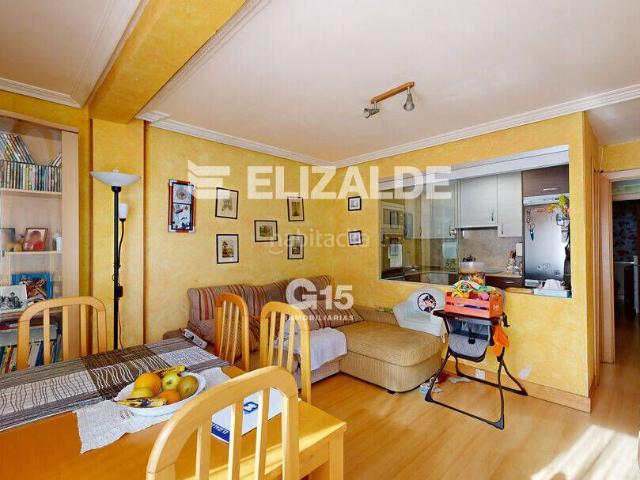 Piso en venta en Donostia San Sebastián, Altza. Luminoso piso en Txirrita. Pisos Donostia San.