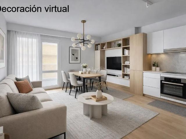 Piso en venta en Donostia San Sebastián, Altza. Se vende piso en Larratxo, alto y luminoso. Pisos Donostia San.