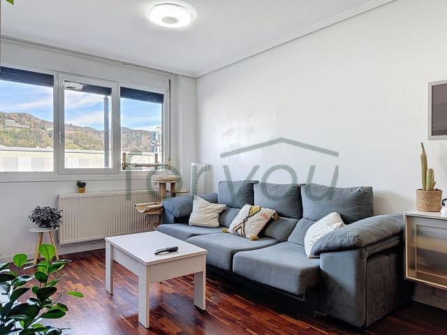 Piso en venta en Donostia San Sebastián, Altza. Un piso muy completo en Buenavista. Pisos Donostia San.