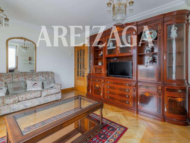 Piso en venta en Donostia San Sebastián, Área Romántica. Pisos Donostia San.
