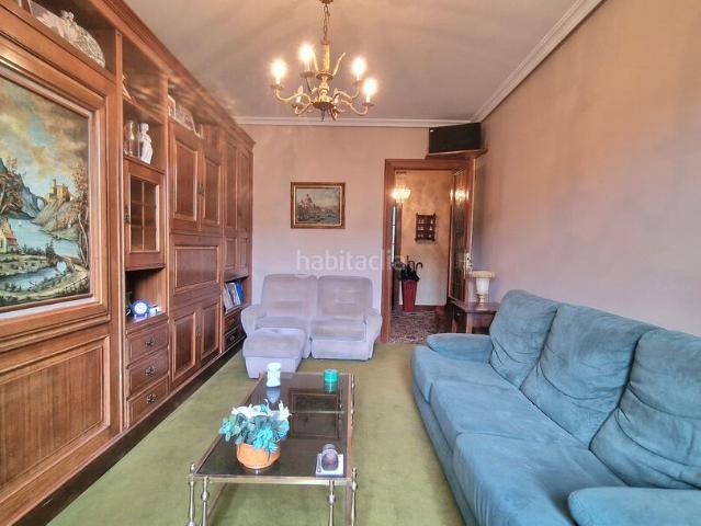 Piso en venta en Donostia San Sebastián, Área Romántica. Pisos Donostia San.