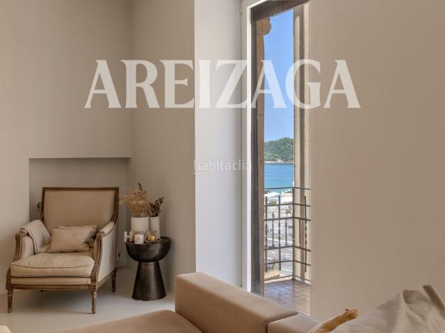 Piso en venta en Donostia San Sebastián, Área Romántica. Pisos Donostia San.