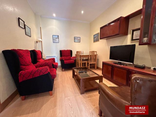 Piso en venta en Donostia San Sebastián, Área Romántica. Venta de piso en el centro. Pisos Donostia San.