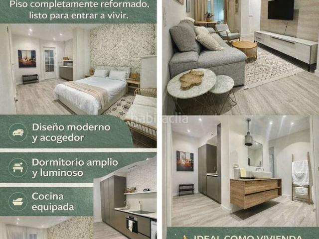 Piso en venta en Donostia San Sebastián, Área Romántica. Zuni PRIM. Pisos Donostia San.