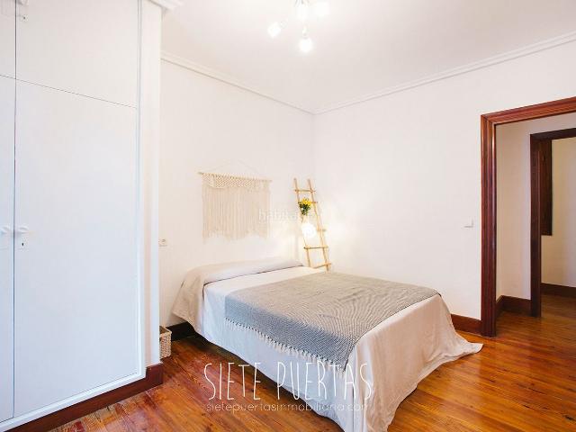 Piso en venta en Donostia San Sebastián, Gros. Pisos Donostia San.