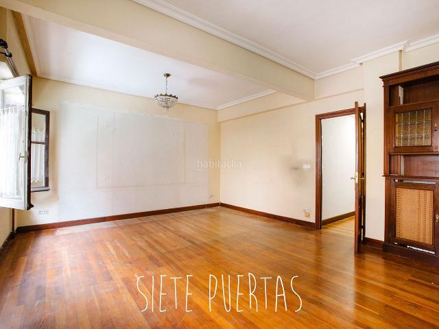 Piso en venta en Donostia San Sebastián, Gros. Pisos Donostia San.